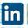 LinkedIn ロゴ